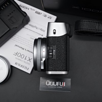 Fujifilm X100F