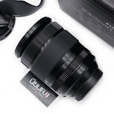 XF18-135mm F3.5-5.6 R LM OIS WR