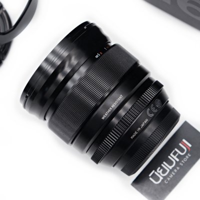 XF16mm F1.4 R WR