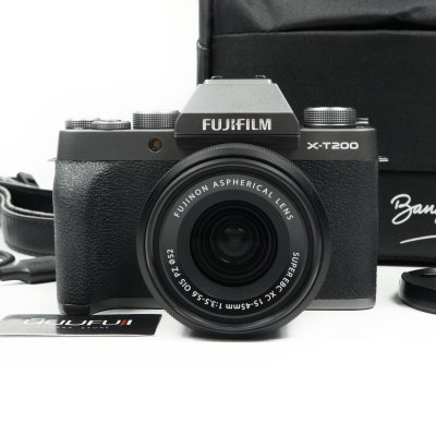 Fujifilm XT200