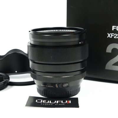XF23mm F1.4 R