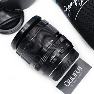 XF18-55mm F2.8-4 R LM OIS