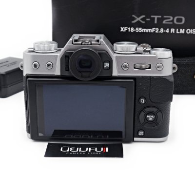 Fujifilm XT20