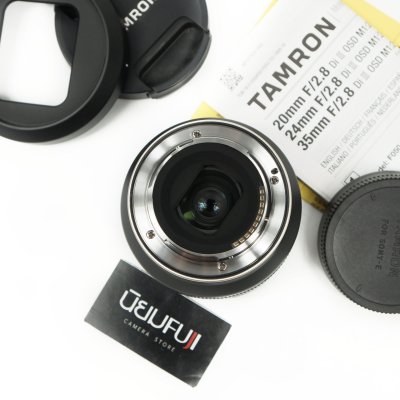 Tamron 35mm F2.8 DI III