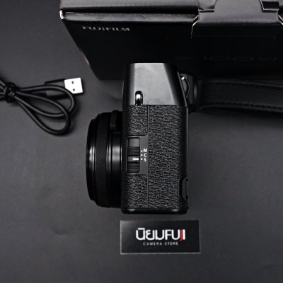 Fujifilm X100VI