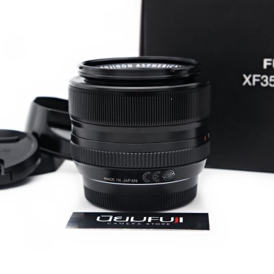 XF35mm F1.4 R