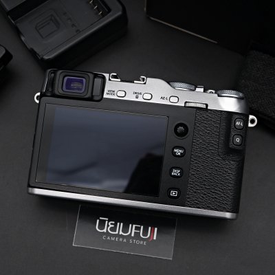 Fujifilm XE3
