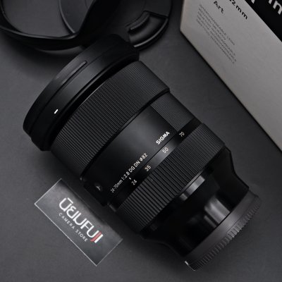 Sigma 24-70mm F2.8 DG DN