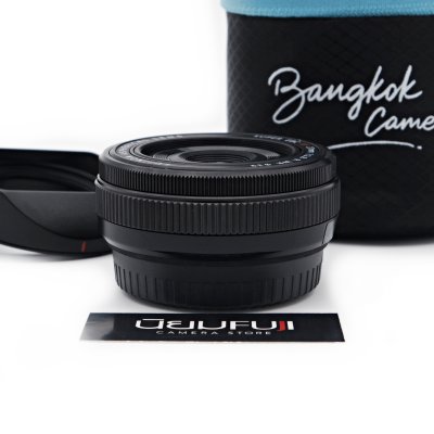XF27mm F2.8 R WR