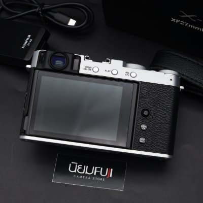 Fujifilm XE4