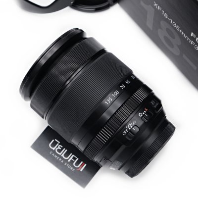 XF18-135mm F3.5-5.6 R LM OIS WR