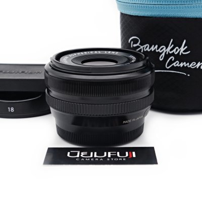 XF18mm F2 R