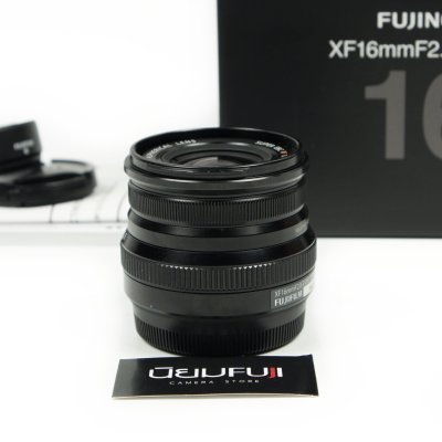 XF16mm F2.8 R WR