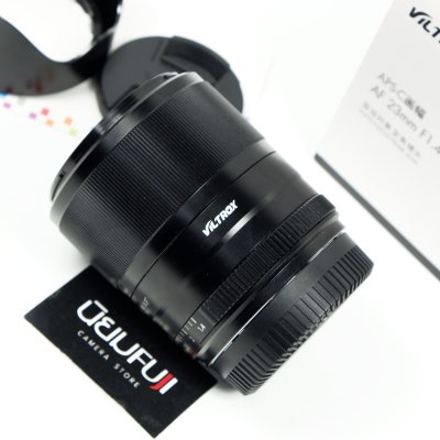 VILTROX 23mm F1.4