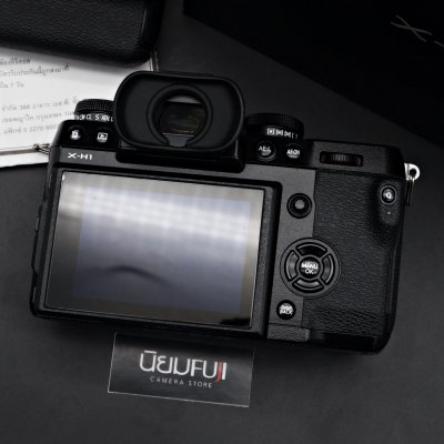 Fujifilm XH1