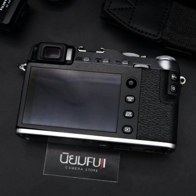 Fujifilm XE3