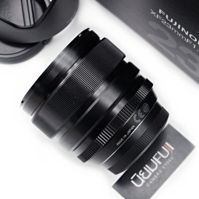 XF23mm F1.4 R