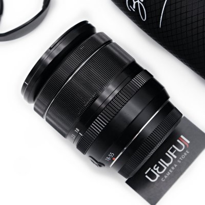 XF18-55mm F2.8-4 R LM OIS