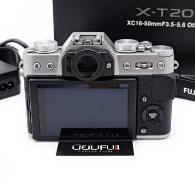 Fujifilm XT20