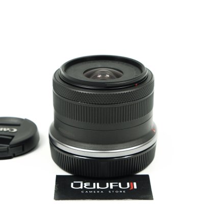 RF-S 18-45mm F4.5-6.3