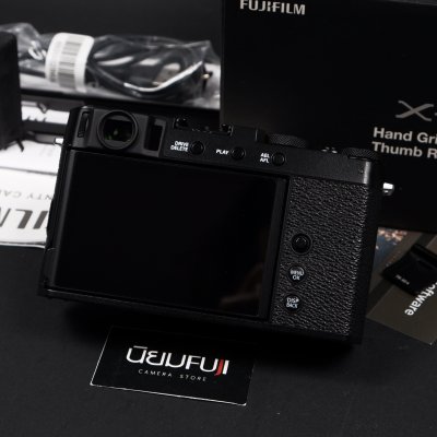 Fujifilm XE4