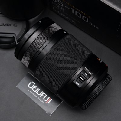 Lumix 35-100mm F2.8