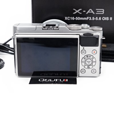 Fuijfilm XA3