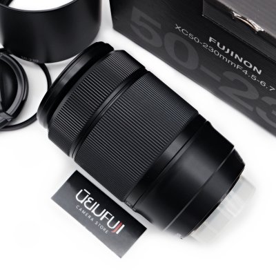 XC50-230mm F4.5-6.7 II