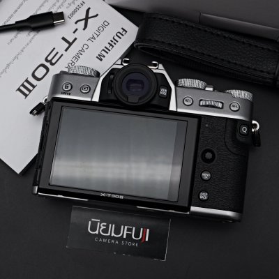 Fujifilm XT30III