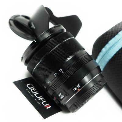 XF18-55mm F2.8-4 R LM OIS