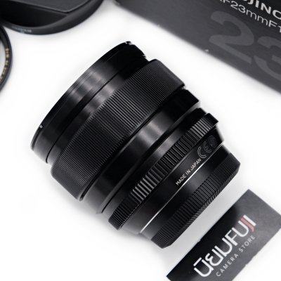 XF23mm F1.4 R