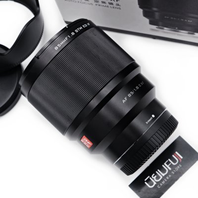 VILTROX AF 85mm F1.8 II