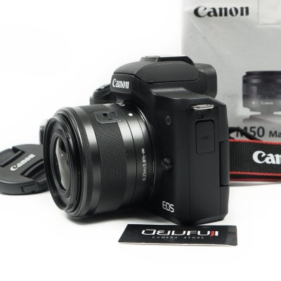 Canon EOS M50II