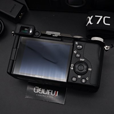 Sony A7C Body