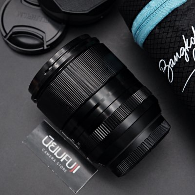 XF23mm F1.4 R LM WR