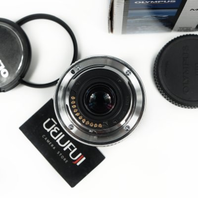 Zuiko 9-18mm F4-5.6