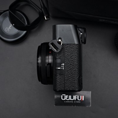 Fujifilm X100VI