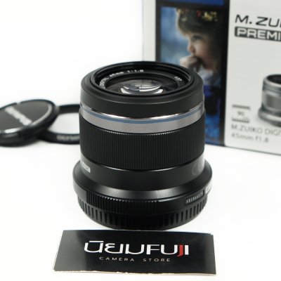 Zuiko 45mm F1.8