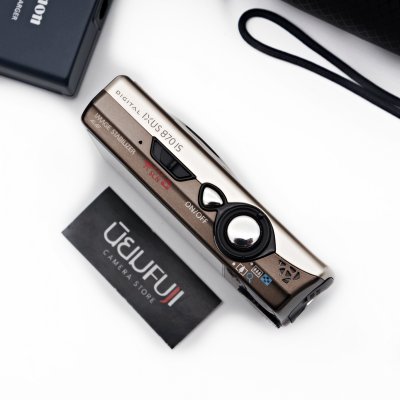 CANON IXUS 870 IS