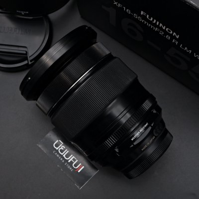 XF16-55mm F2.8 R LM WR