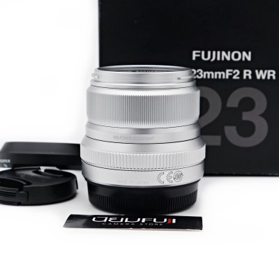 XF23mm F2 R WR