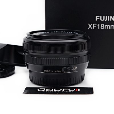 XF18mm F2 R