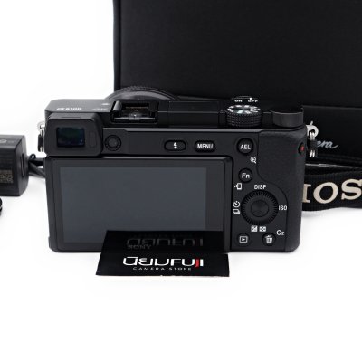 Sony A6100