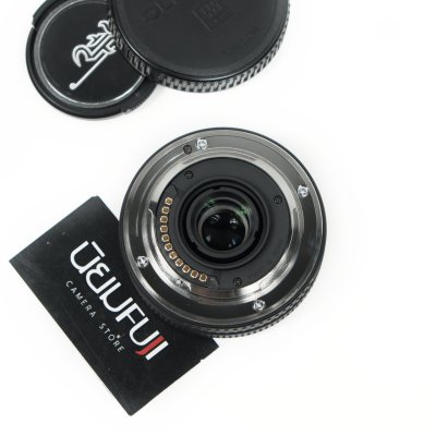 Zuiko 17mm F2.8