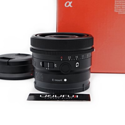FE40mm F2.5 G