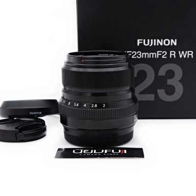 XF23mm F2 R WR