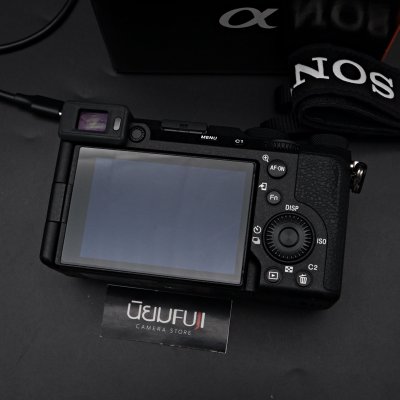 Sony A7CII Body