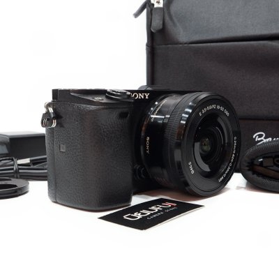 SONY A6400
