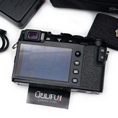 Fujifilm XE3