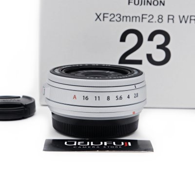 XF23mm F2.8 R WR